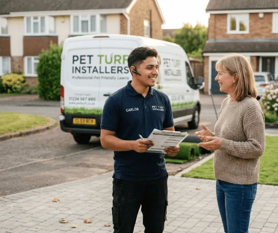 Pet Turf Installation Sentinel, OK FAQs