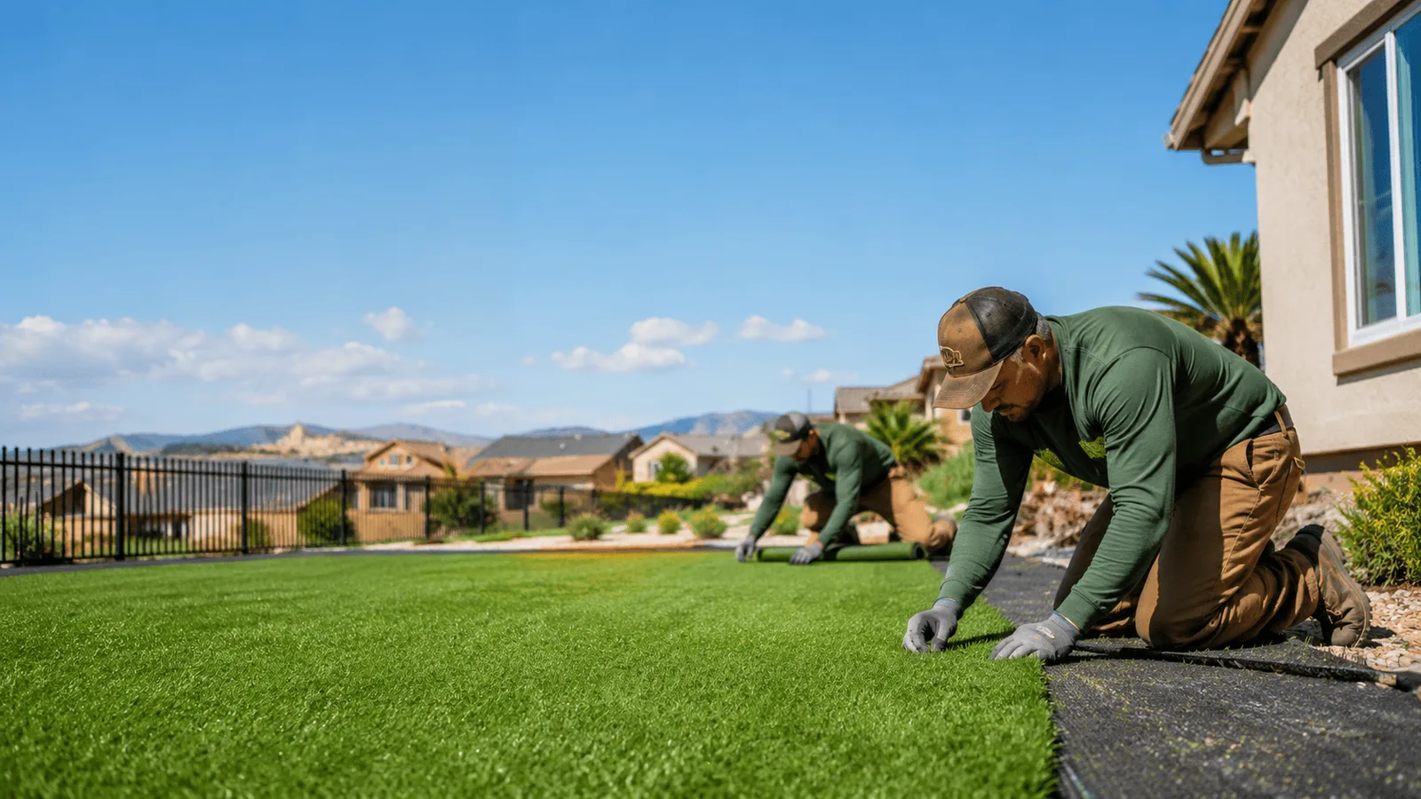 Pet Turf Installation in Sentinel, OK near me